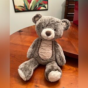 Mary Meyers Soft Sayings Teddy Bear Plus